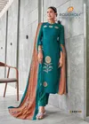 Nigaar By Roli Moli Pashmina Fancy Dress Material Wholesale Online